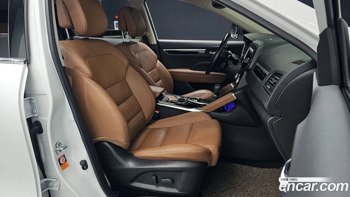 Renault Korea (Samsung) QM6 — фото 10