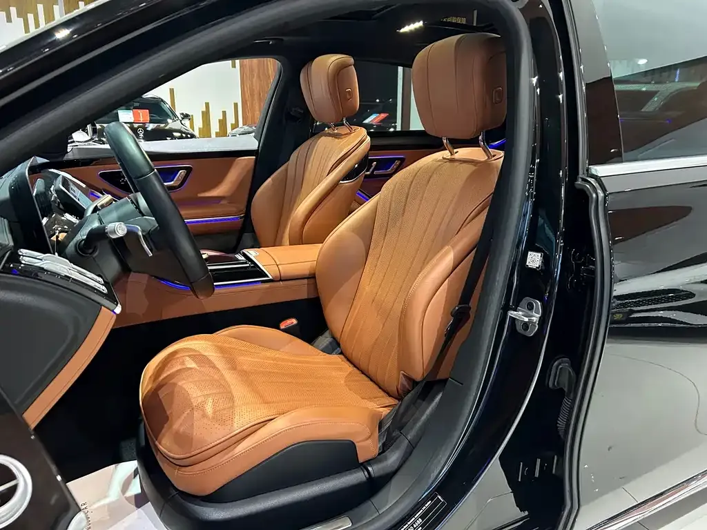 Mercedes-Benz S-Class — фото 10