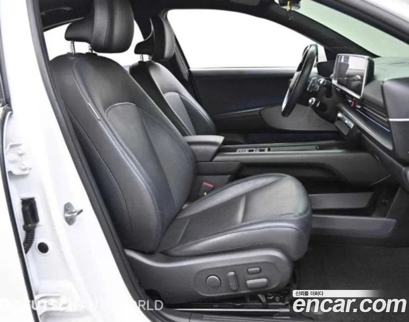 Hyundai Ioniq6 — фото 10