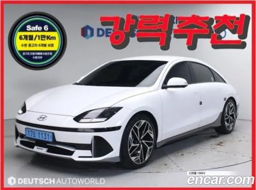 Hyundai Ioniq6 — фото 2