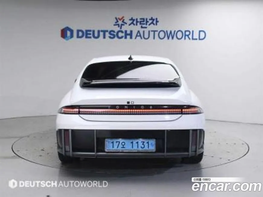 Hyundai Ioniq6 — фото 4