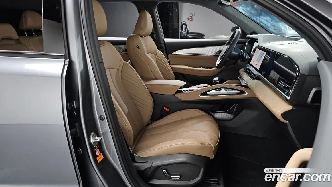 Renault Korea (Samsung) Grand Koleos — фото 10