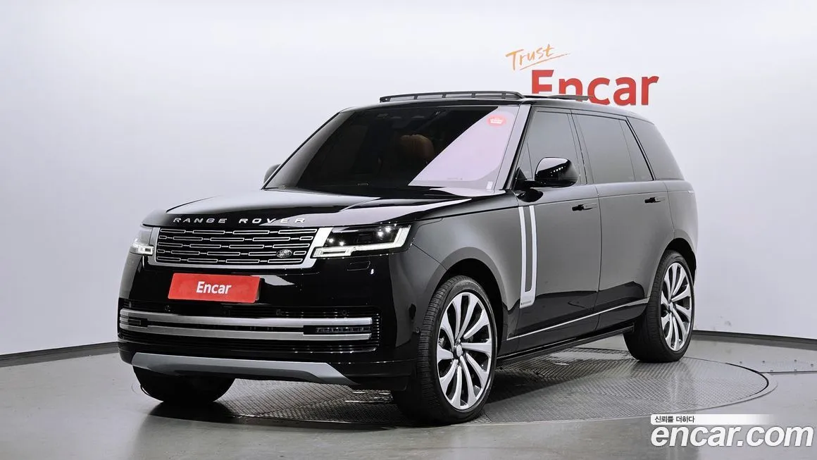 Land Rover Range Rover — фото 1