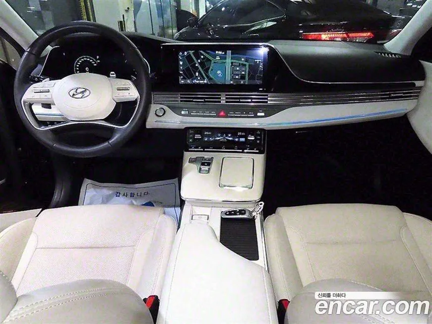 Hyundai Grandeur — фото 10