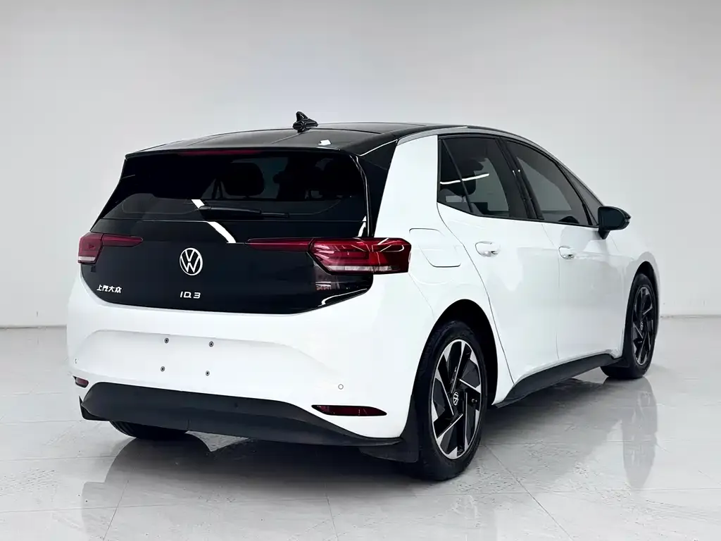 Volkswagen ID.3 — фото 4