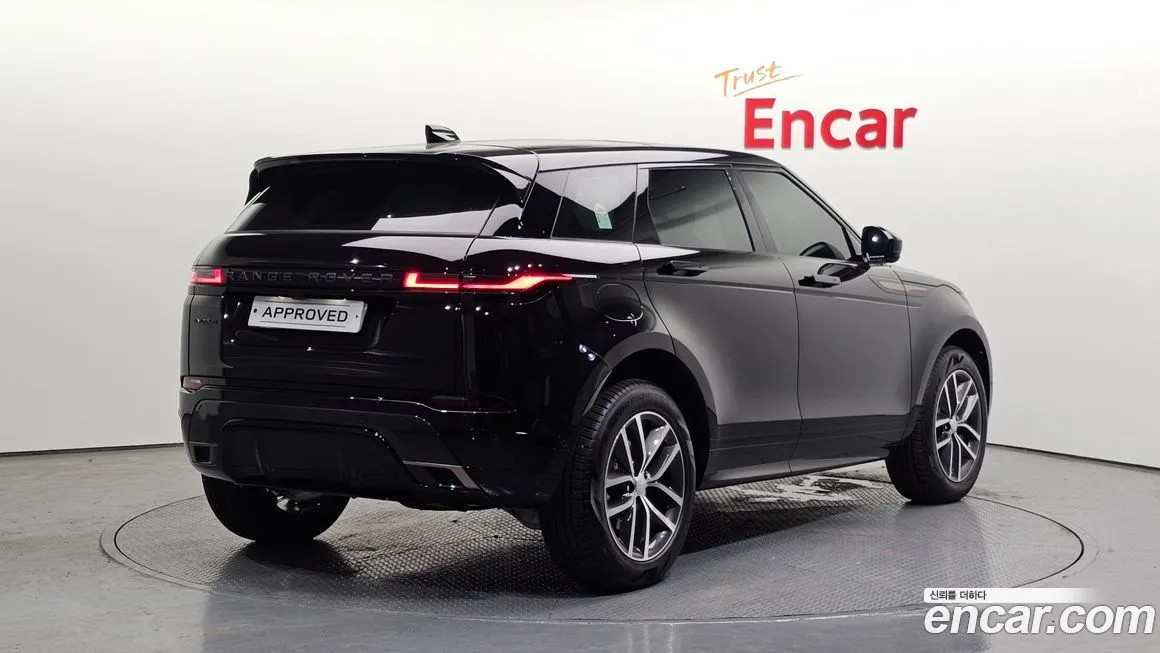 Land Rover Range Rover Evoque — фото 2