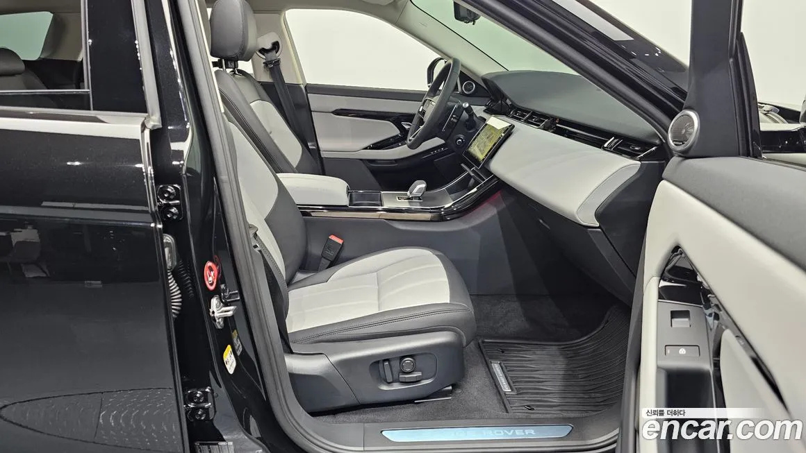 Land Rover Range Rover Evoque — фото 3