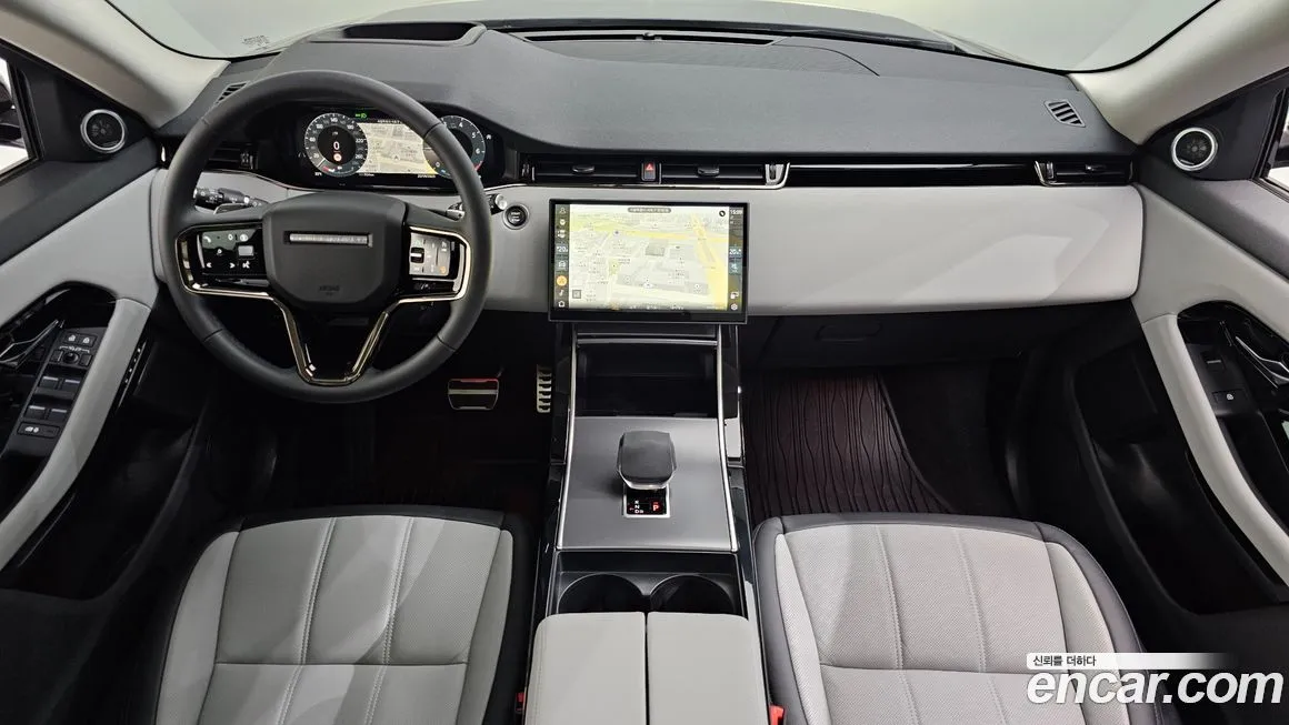 Land Rover Range Rover Evoque — фото 4