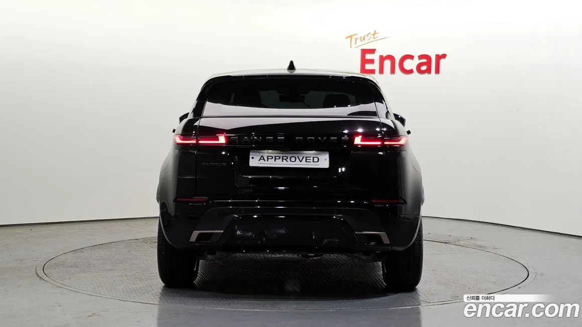 Land Rover Range Rover Evoque — фото 7
