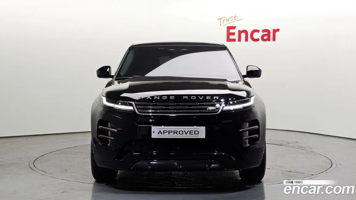 Land Rover Range Rover Evoque — фото 8