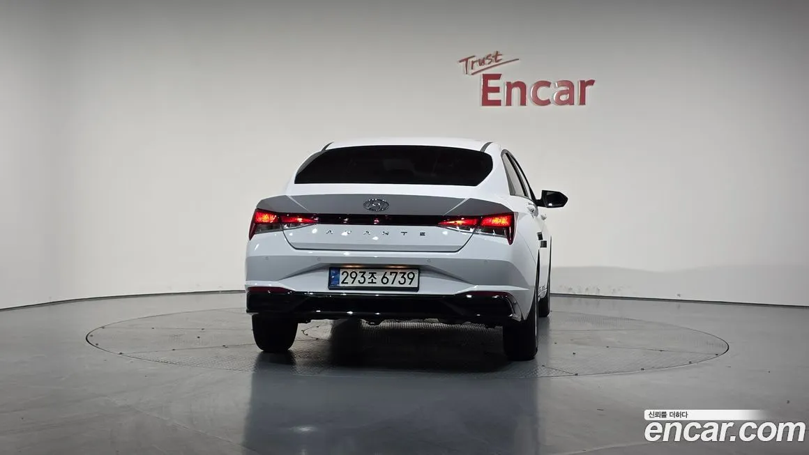 Hyundai AVANTE — фото 4