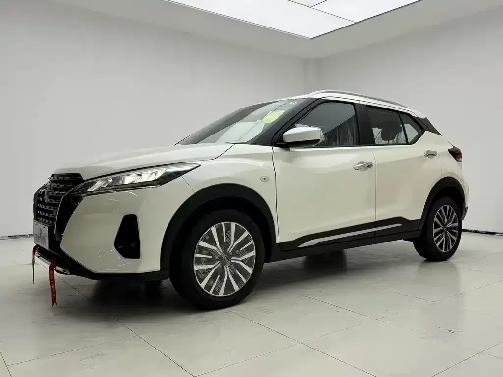 Nissan Kicks — фото 1