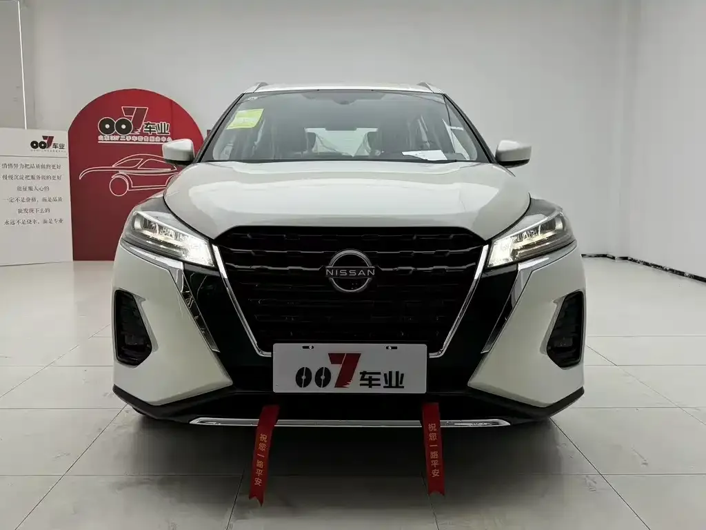 Nissan Kicks — фото 2