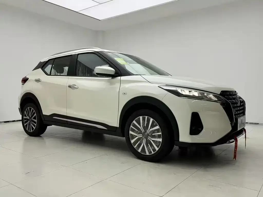 Nissan Kicks — фото 3