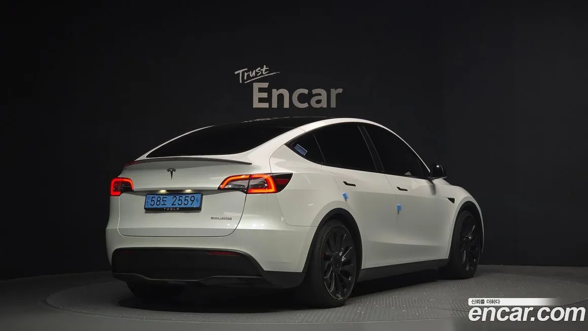 Tesla Model Y — фото 2