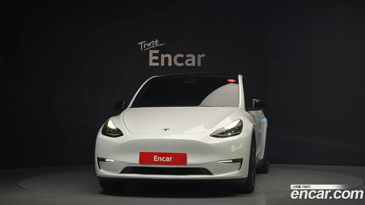 Tesla Model Y — фото 3