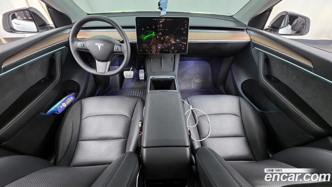 Tesla Model Y — фото 7