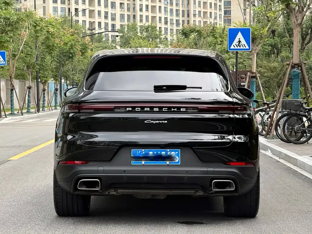 Porsche Cayenne — фото 5