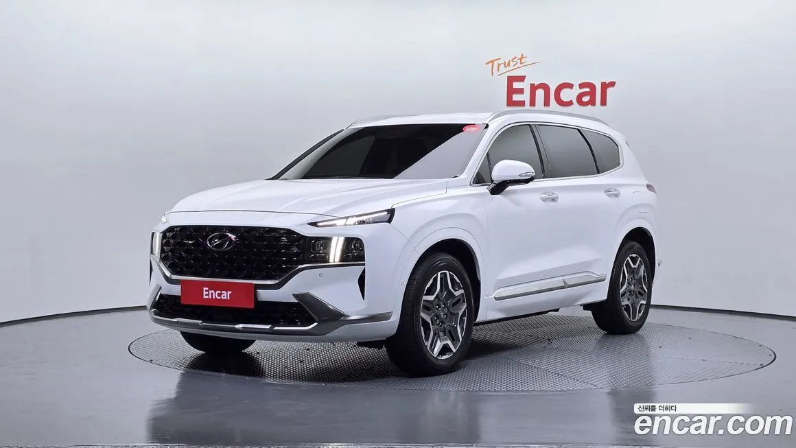Hyundai Santafe — фото 1