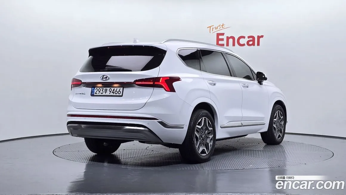 Hyundai Santafe — фото 2