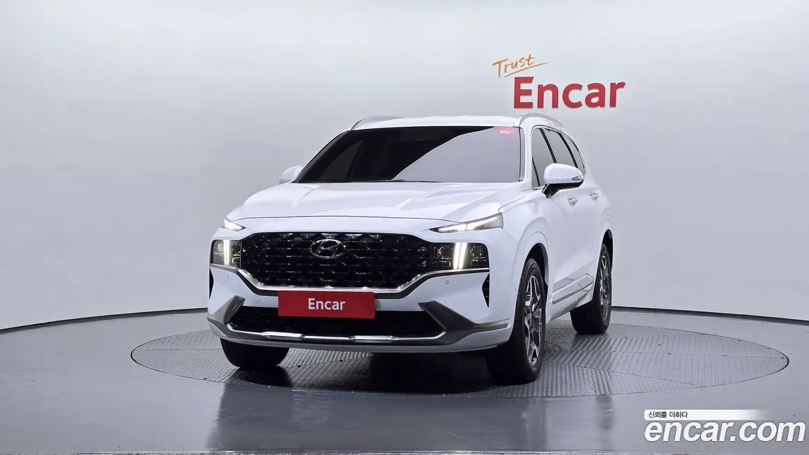 Hyundai Santafe — фото 3