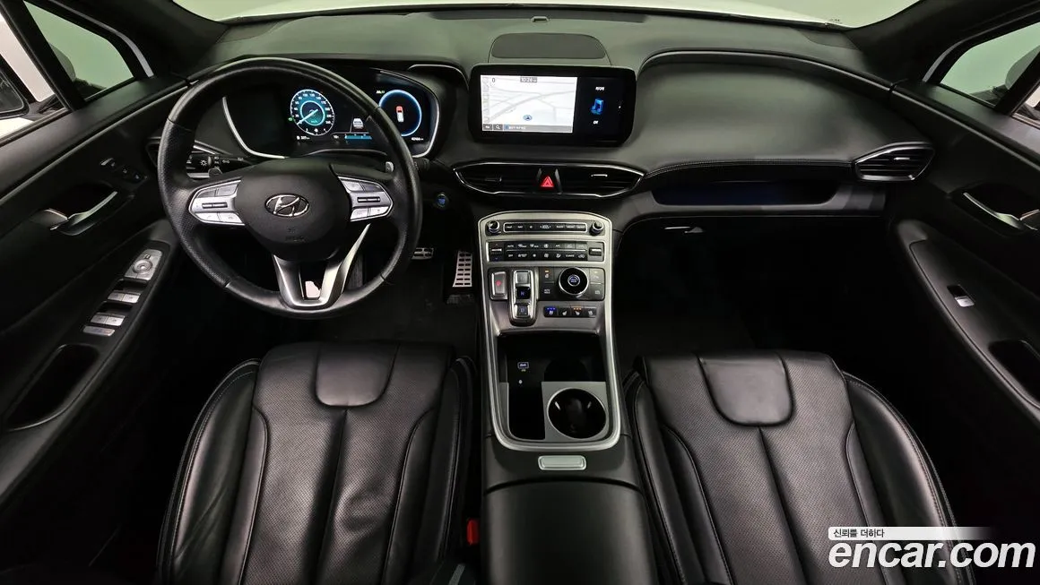 Hyundai Santafe — фото 7
