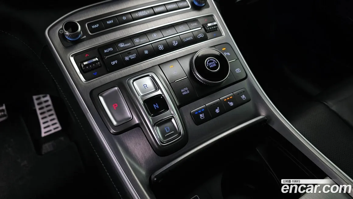Hyundai Santafe — фото 9