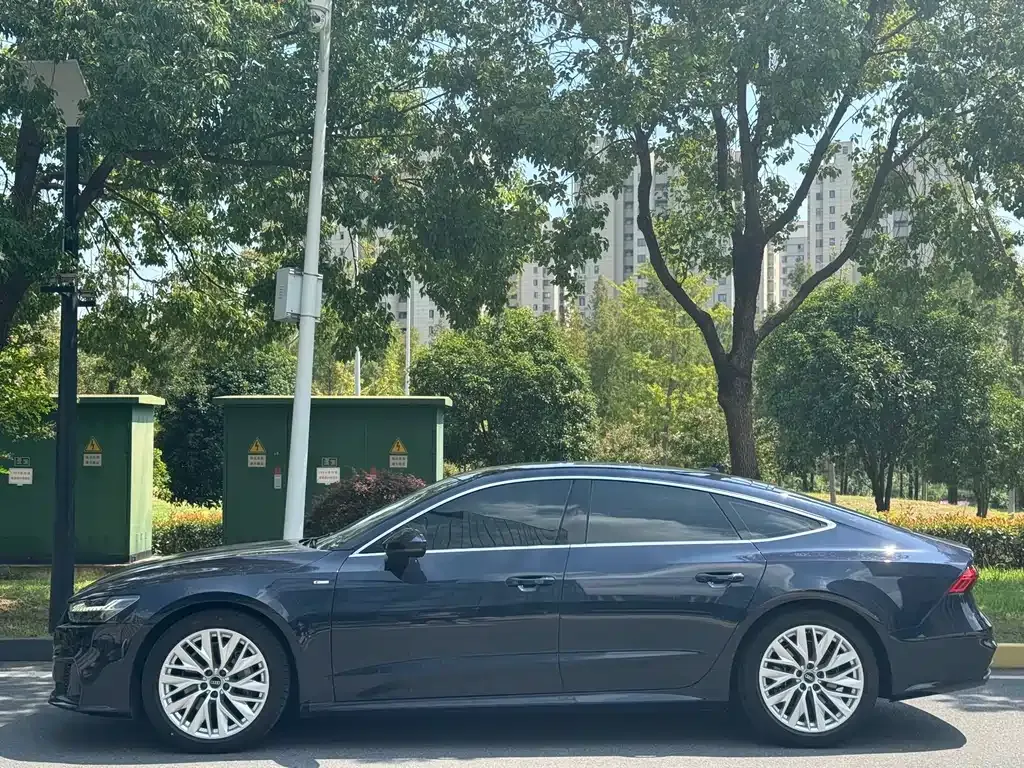 Audi A7 — фото 3