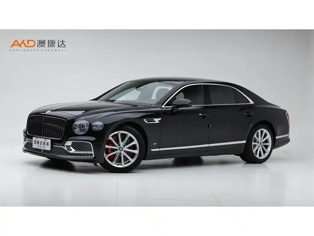 Bentley Flying Spur — фото 1