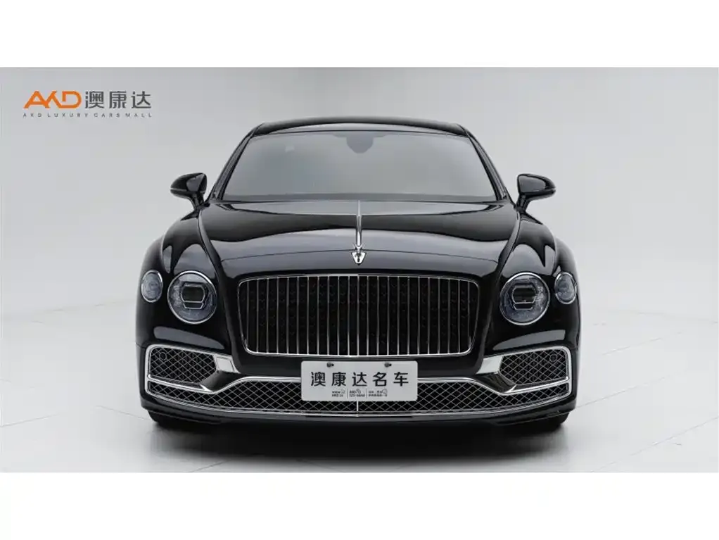 Bentley Flying Spur — фото 2