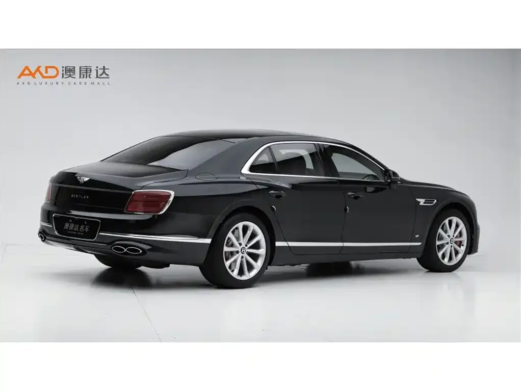 Bentley Flying Spur — фото 3