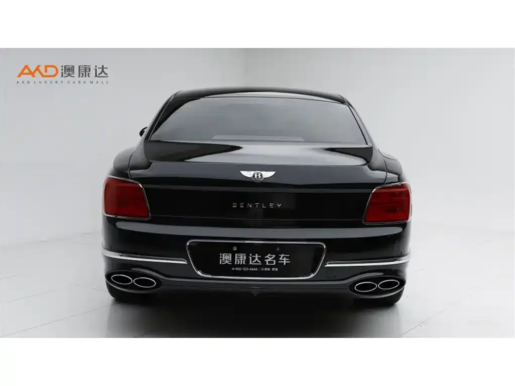 Bentley Flying Spur — фото 4