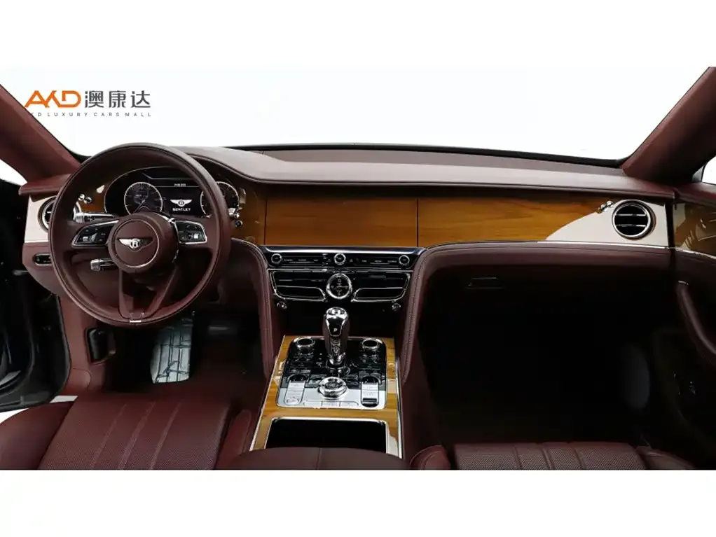 Bentley Flying Spur — фото 5