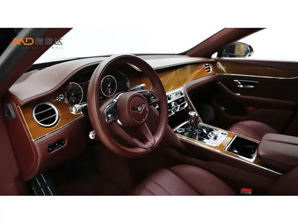 Bentley Flying Spur — фото 6