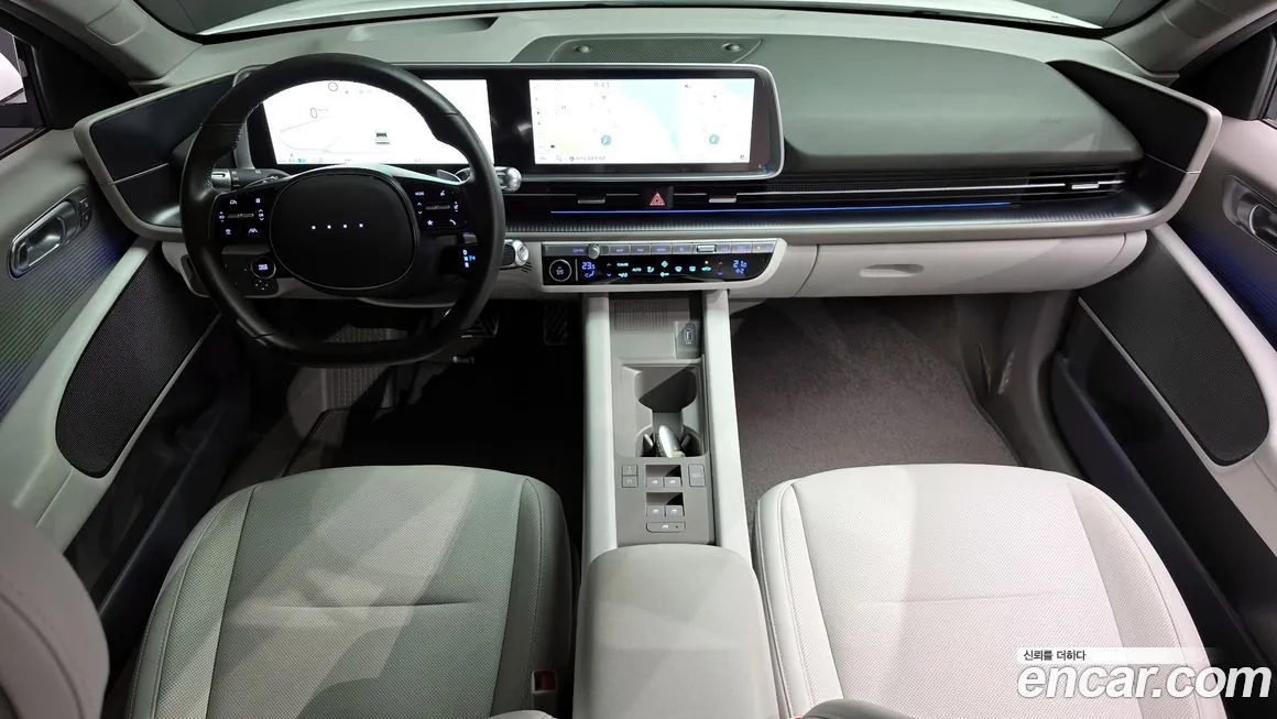 Hyundai Ioniq6 — фото 7