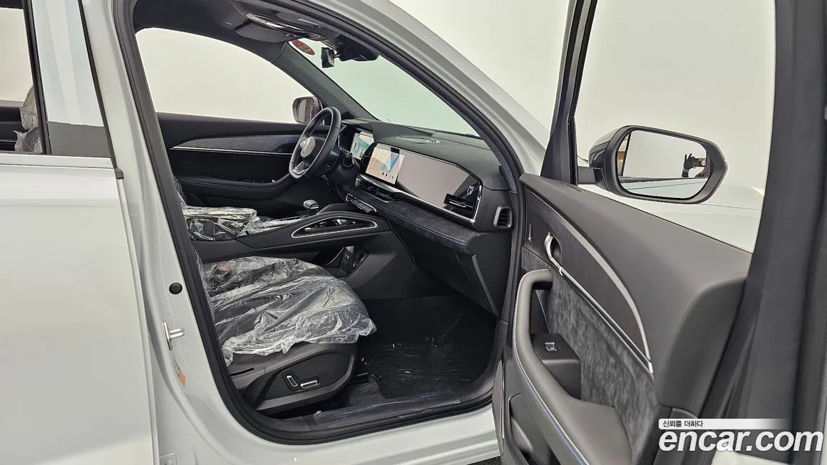 Renault Korea (Samsung) Grand Koleos — фото 10