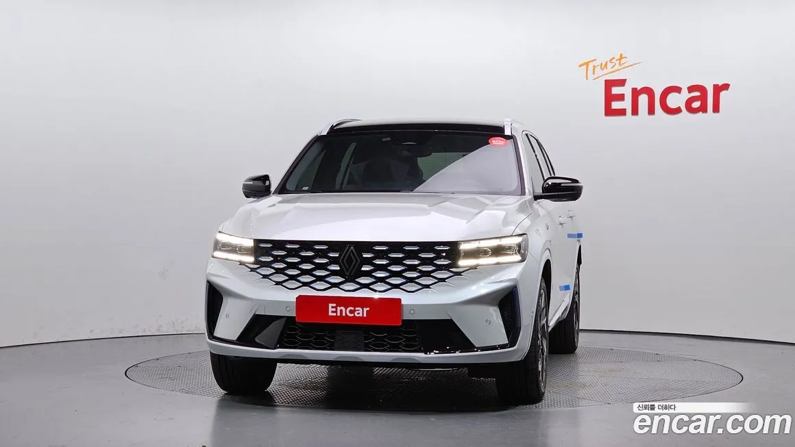 Renault Korea (Samsung) Grand Koleos — фото 3
