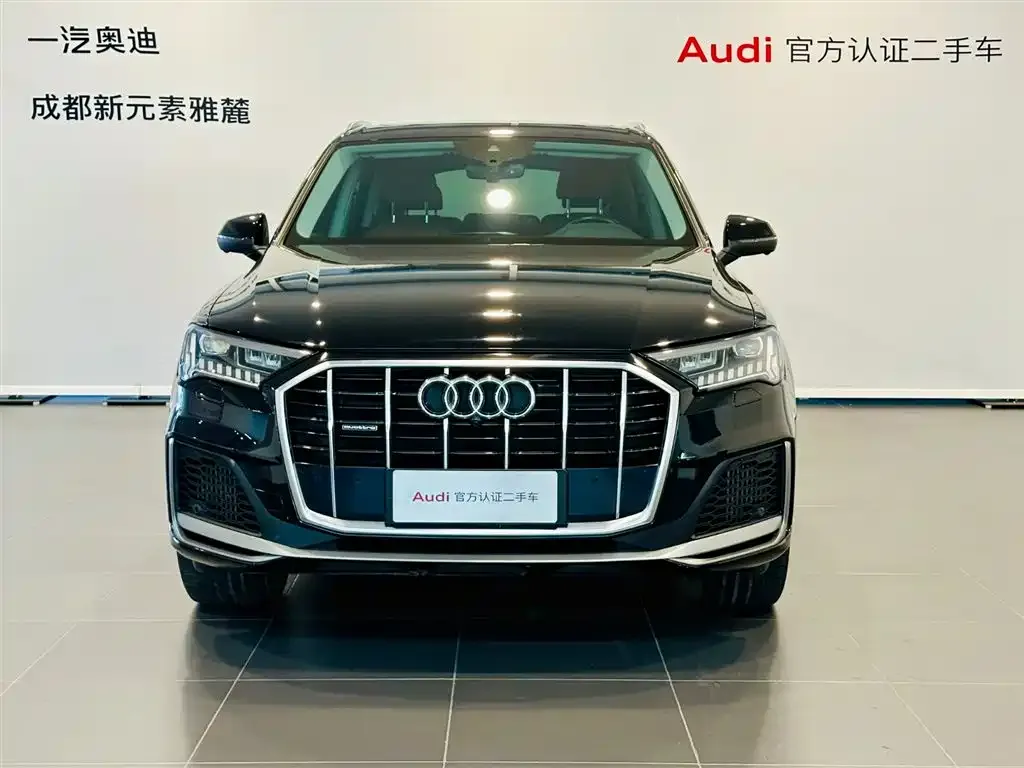 Audi Q7 — фото 2