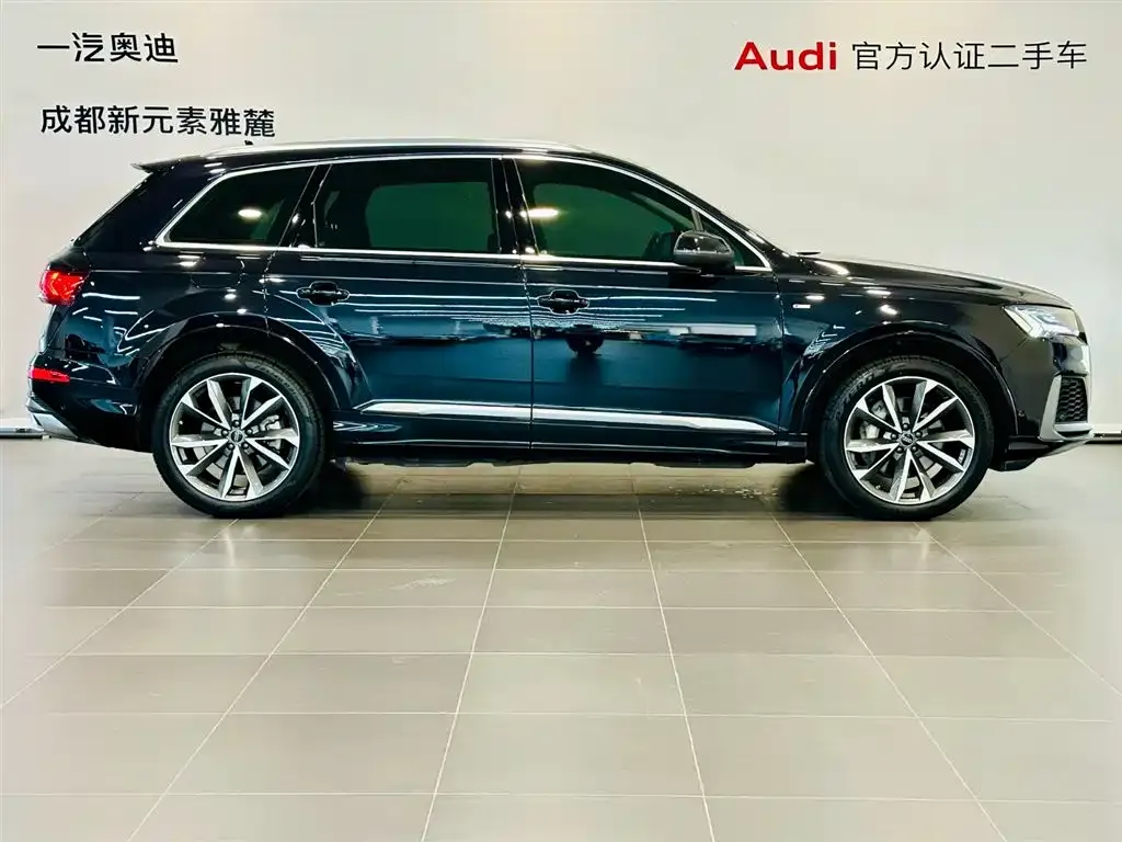 Audi Q7 — фото 3