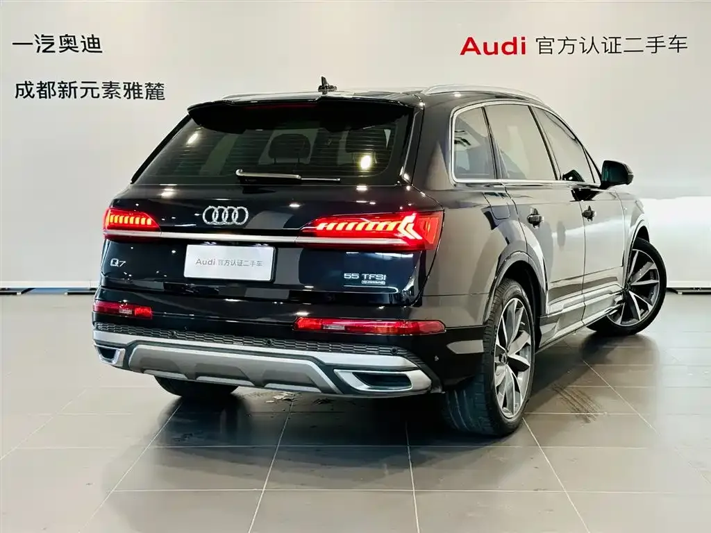 Audi Q7 — фото 4