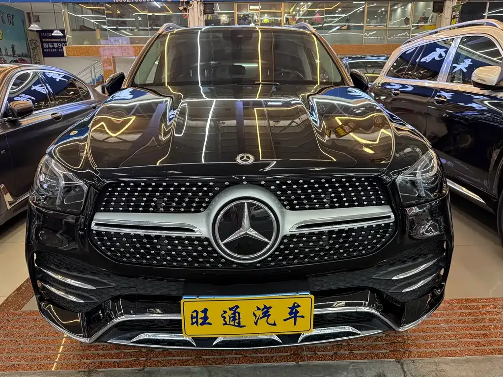 Mercedes-Benz GLE — фото 2