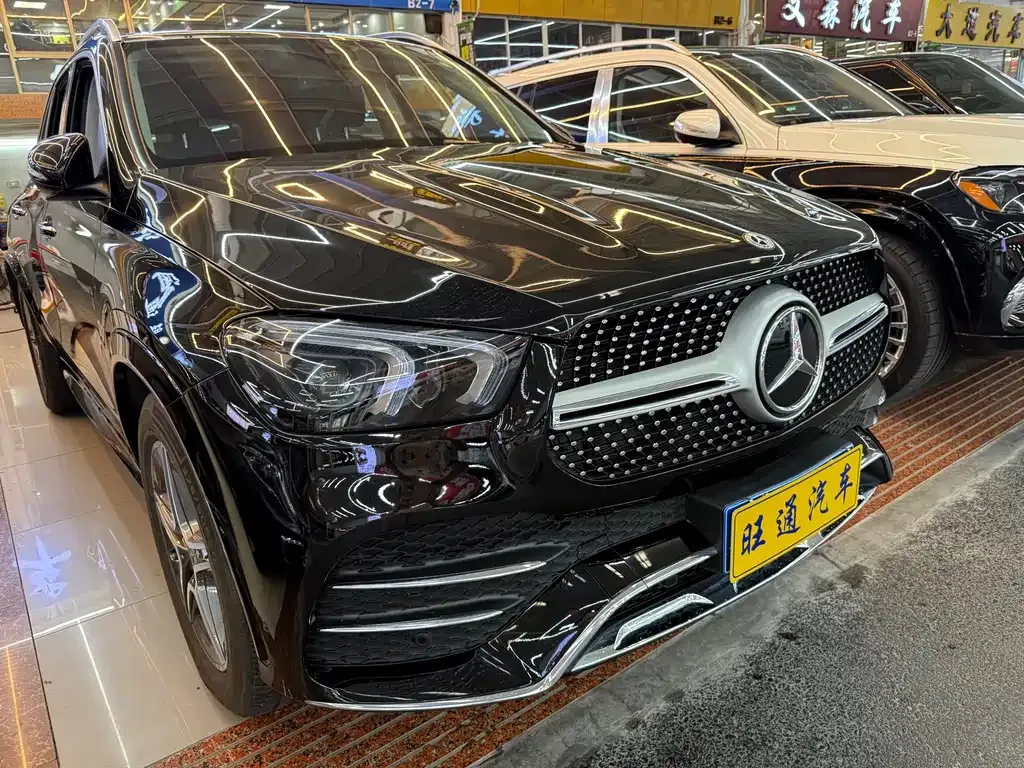 Mercedes-Benz GLE — фото 3