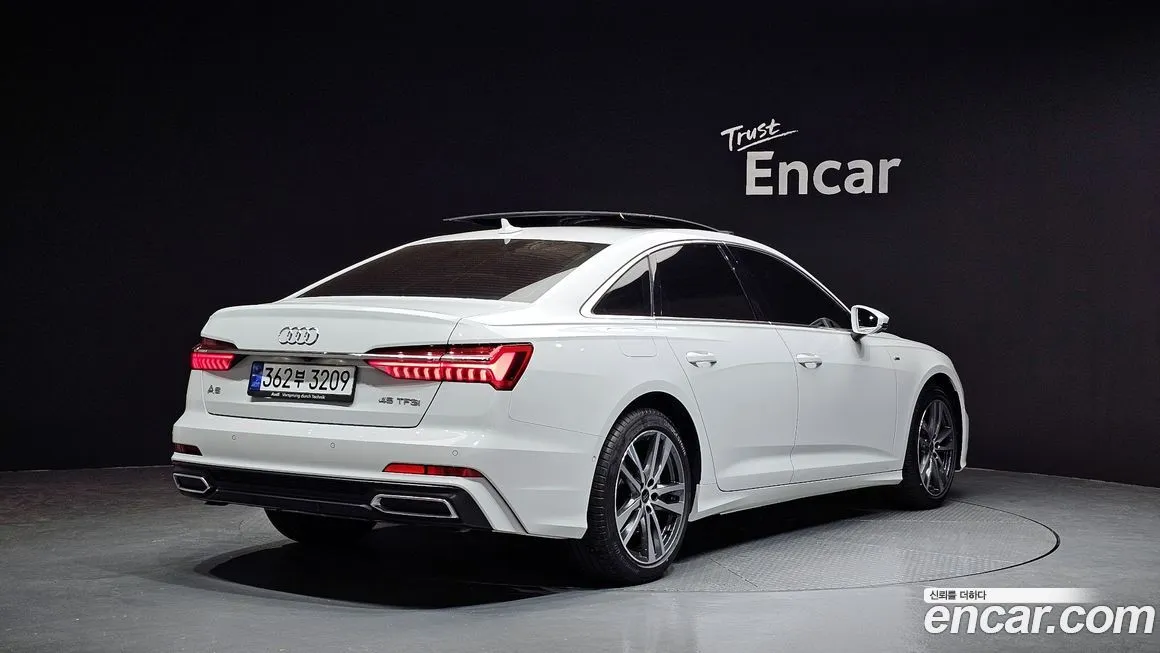 Audi A6 — фото 2