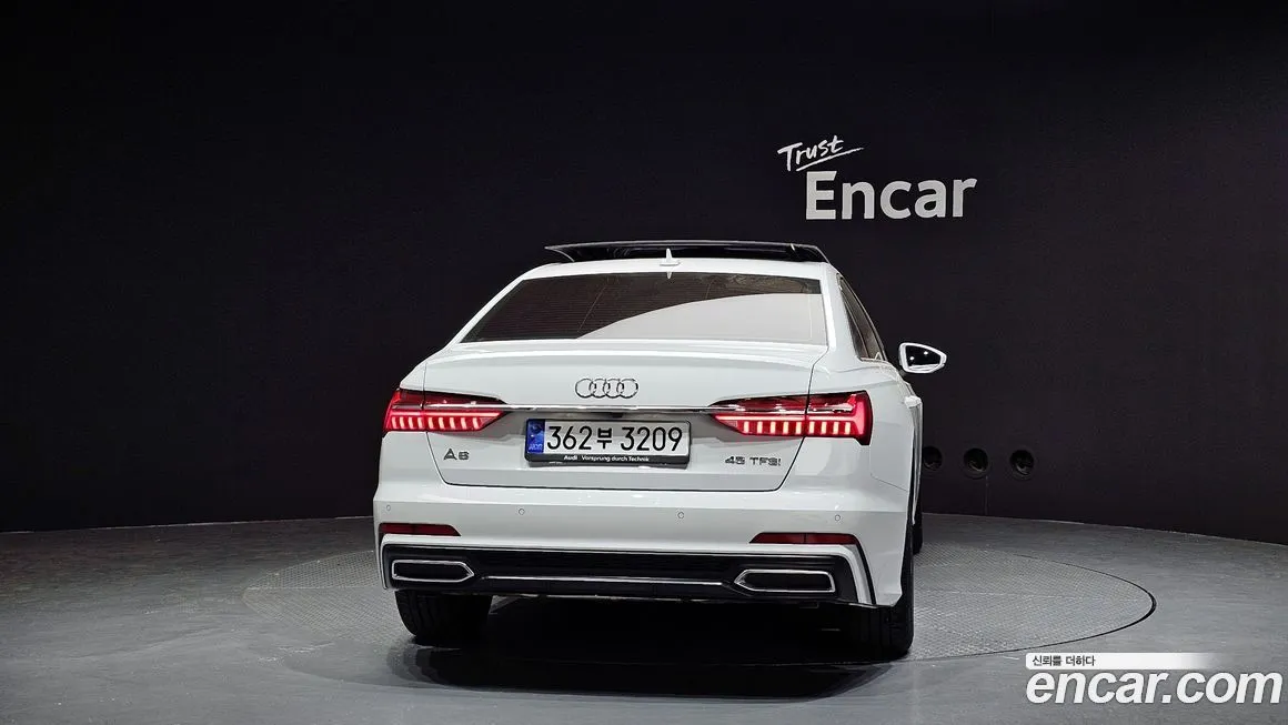 Audi A6 — фото 4