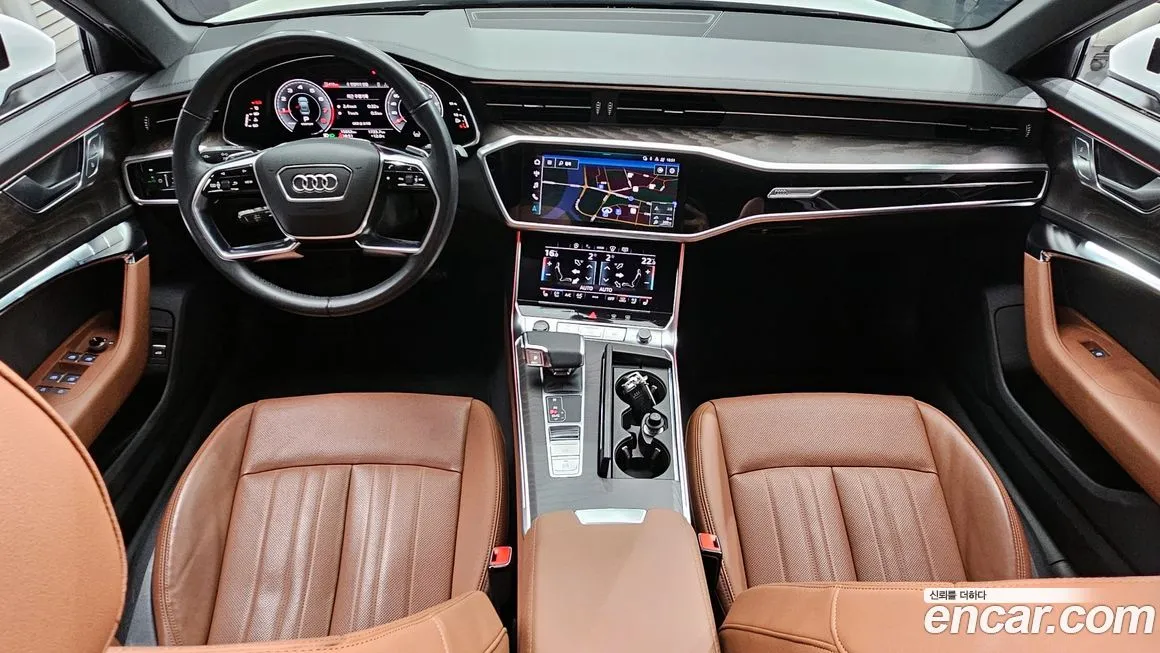 Audi A6 — фото 7