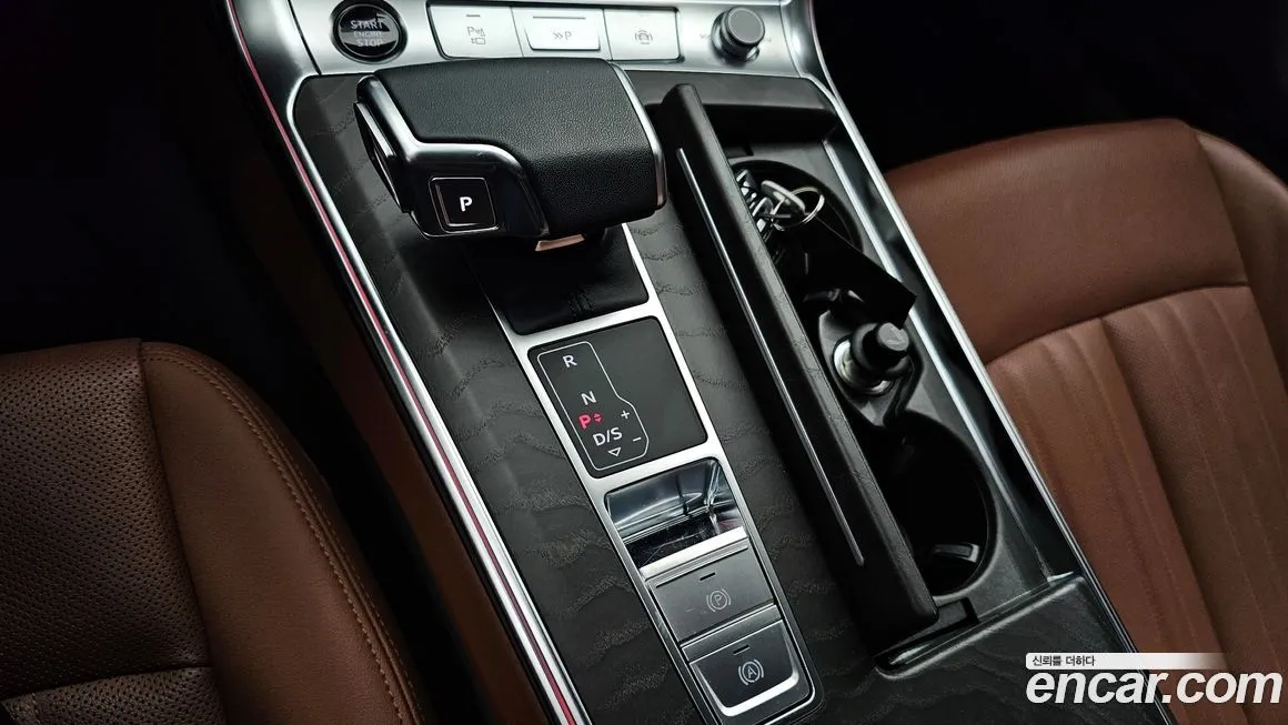 Audi A6 — фото 9