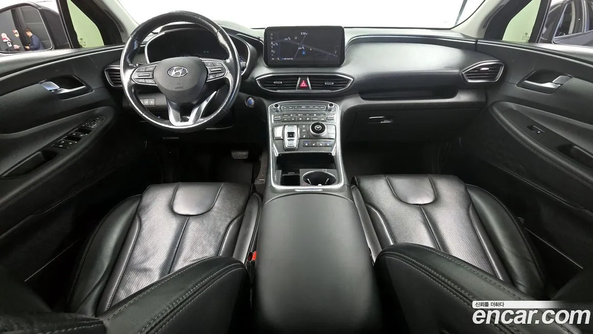 Hyundai Santafe — фото 7