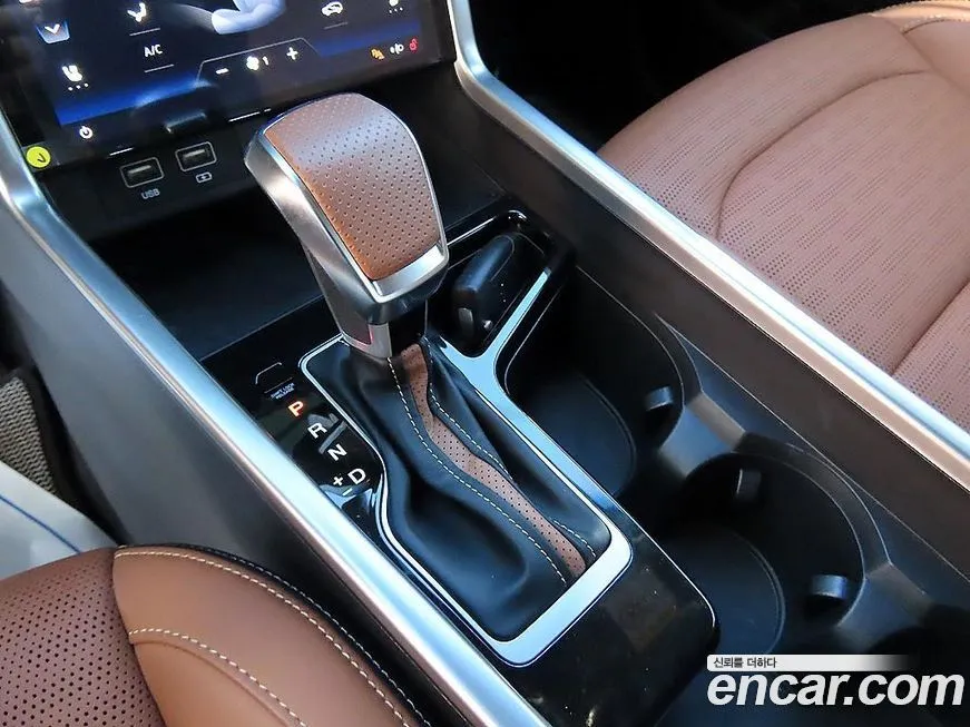 KG Mobility (Ssangyong) Torres — фото 10