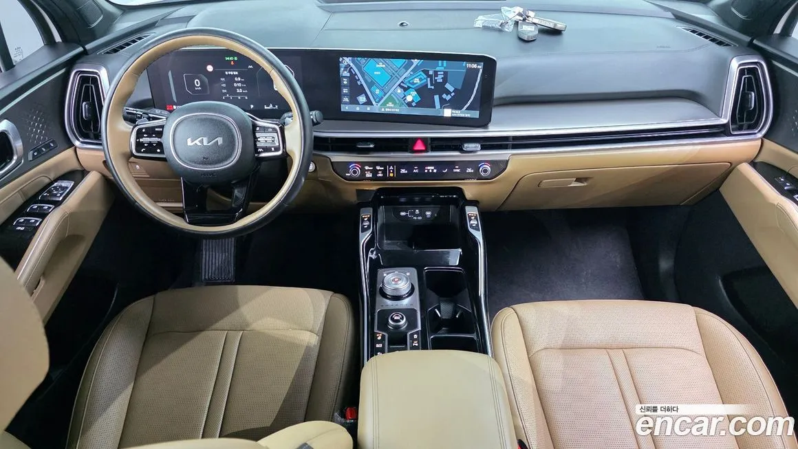 Kia Sorento — фото 7