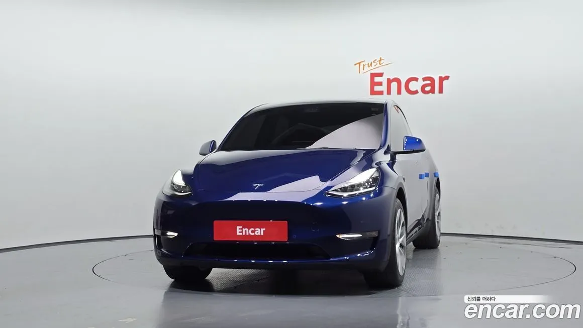 Tesla Model Y — фото 3